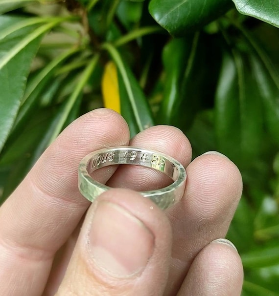 Gravure ring deals