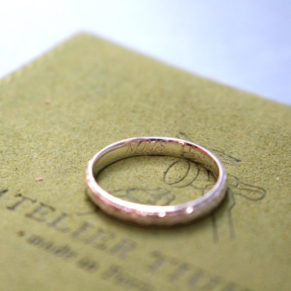 Gravure ring deals