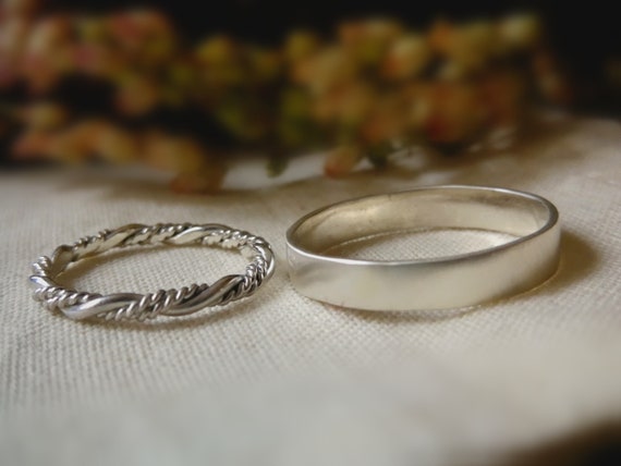 Celtic Wedding Band Cheap Wedding Rings Viking Wedding Ring Etsy