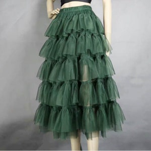 Tulle Cupcake Skirt: Custom Photo Shoot Party Skirt