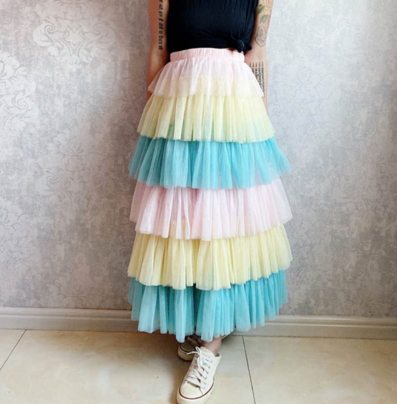 Adult Tulle Skirt Cupcake Skirt Photo Shoot Party - Etsy