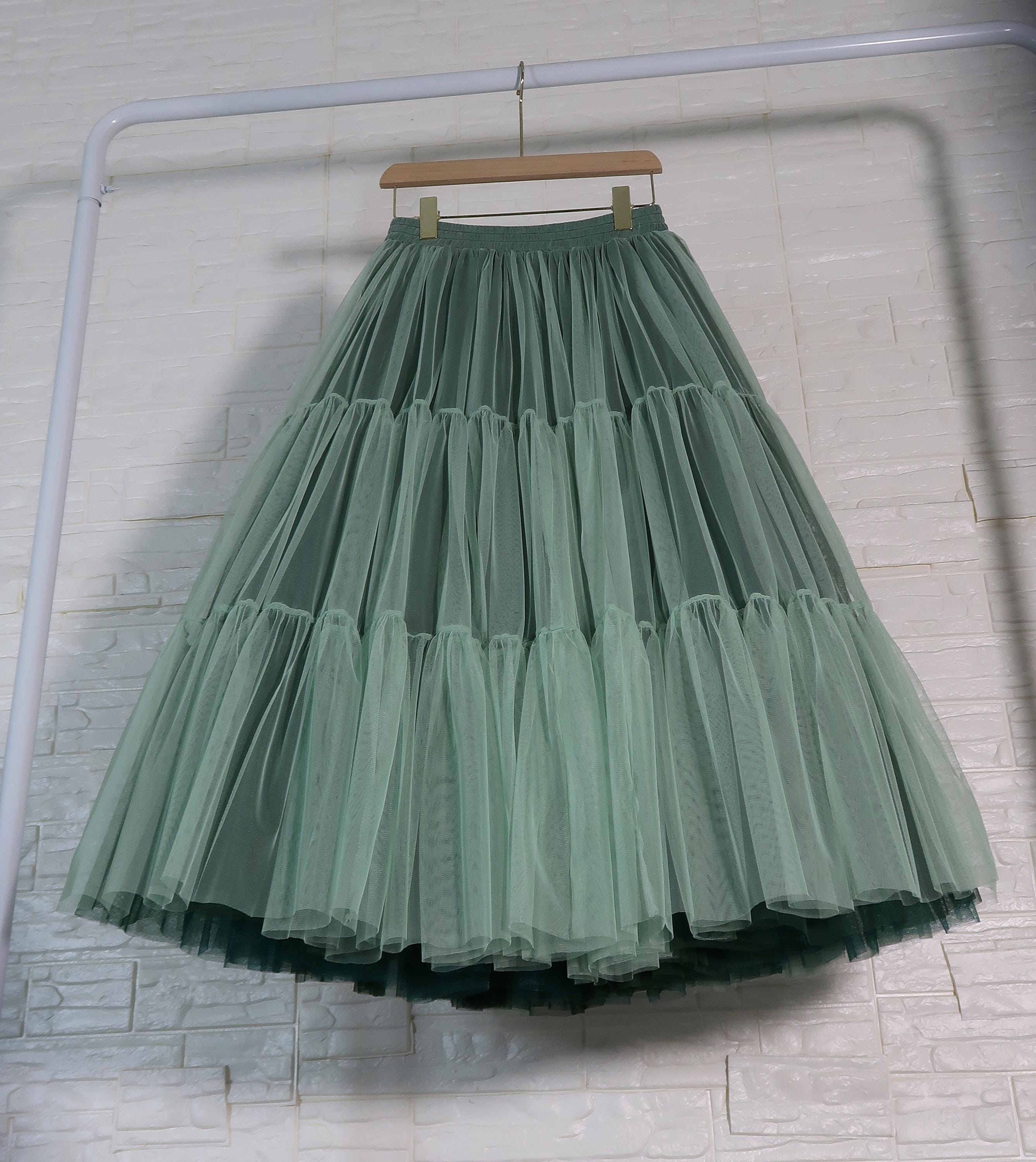 Tulle Skirt Canada