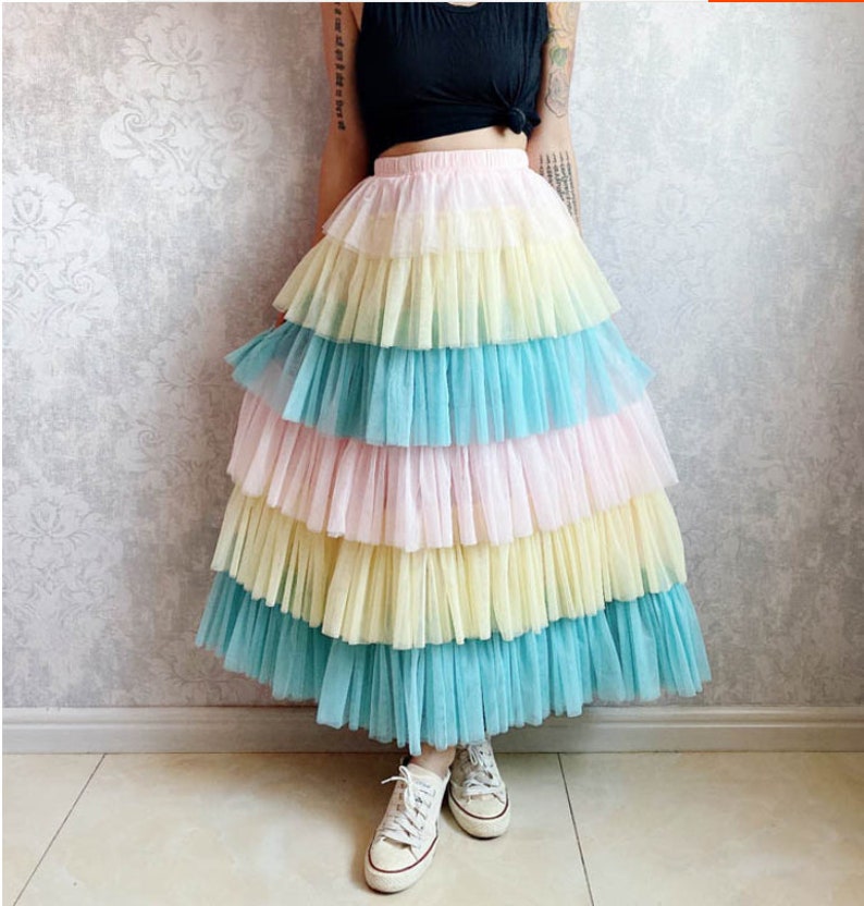 Adult Tulle Skirt Cupcake Skirt Photo Shoot Party - Etsy