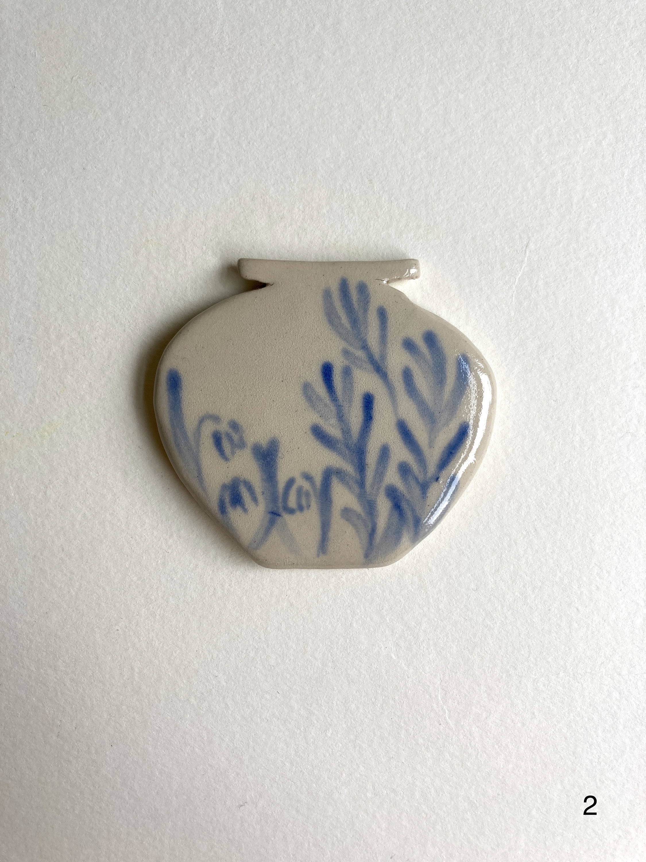 Fridge Handmade Ceramic Etsy UK
