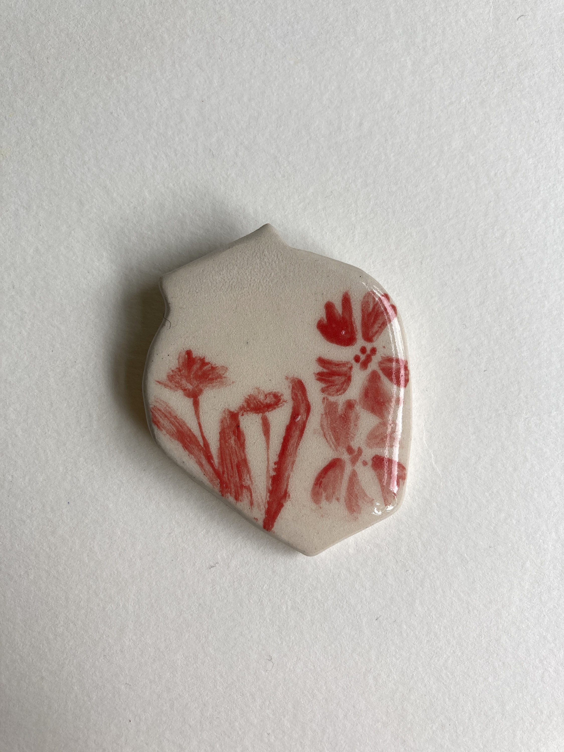 Fridge Handmade Ceramic Etsy UK