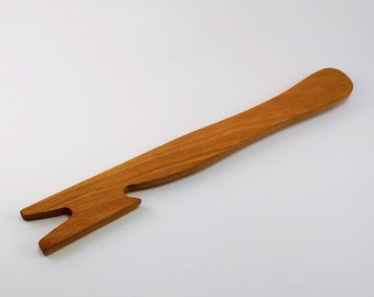 Oven Jack (Two Pack) (Wooden, Cherry Wood)