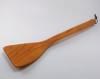 Roux Paddle (Wooden, Cherry Wood)