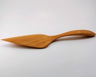 9 inch Long-Handled Measuring Spoons (4) - Allegheny Treenware, LLC