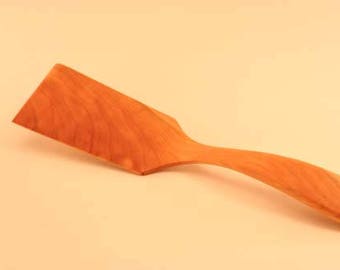 Flipper (Wooden, Cherry Wood)