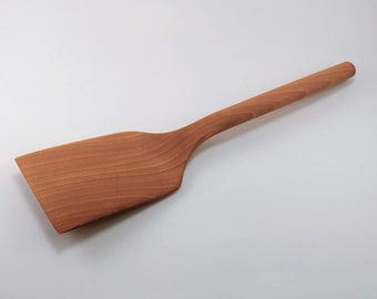 Cookie Shovel (Wooden, Cherry Wood)