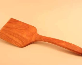 Giant Shovel (Wooden, Cherry Wood)