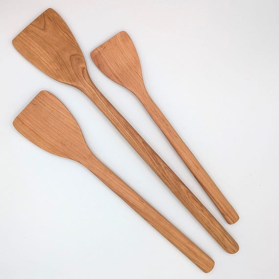 Roux Paddle (Wooden, Cherry Wood)