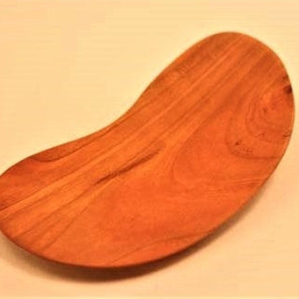 Bowl Scraper (2 Pack) (Wooden, Cherry Wood)