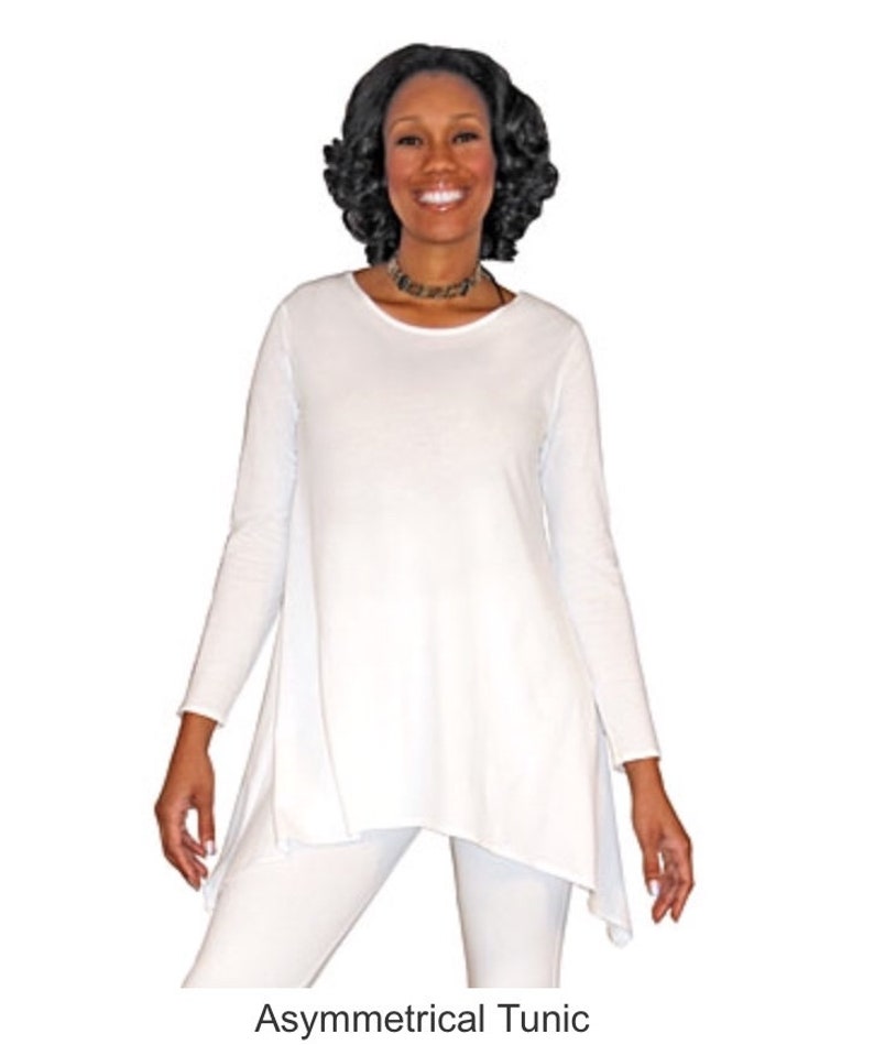 long sleeve tunic ice dyed in mermaid/'s dream blue and green geode design in U.S Women/'s S M L XL 2X 3X Plus Sizes Women/'s Tunic Top