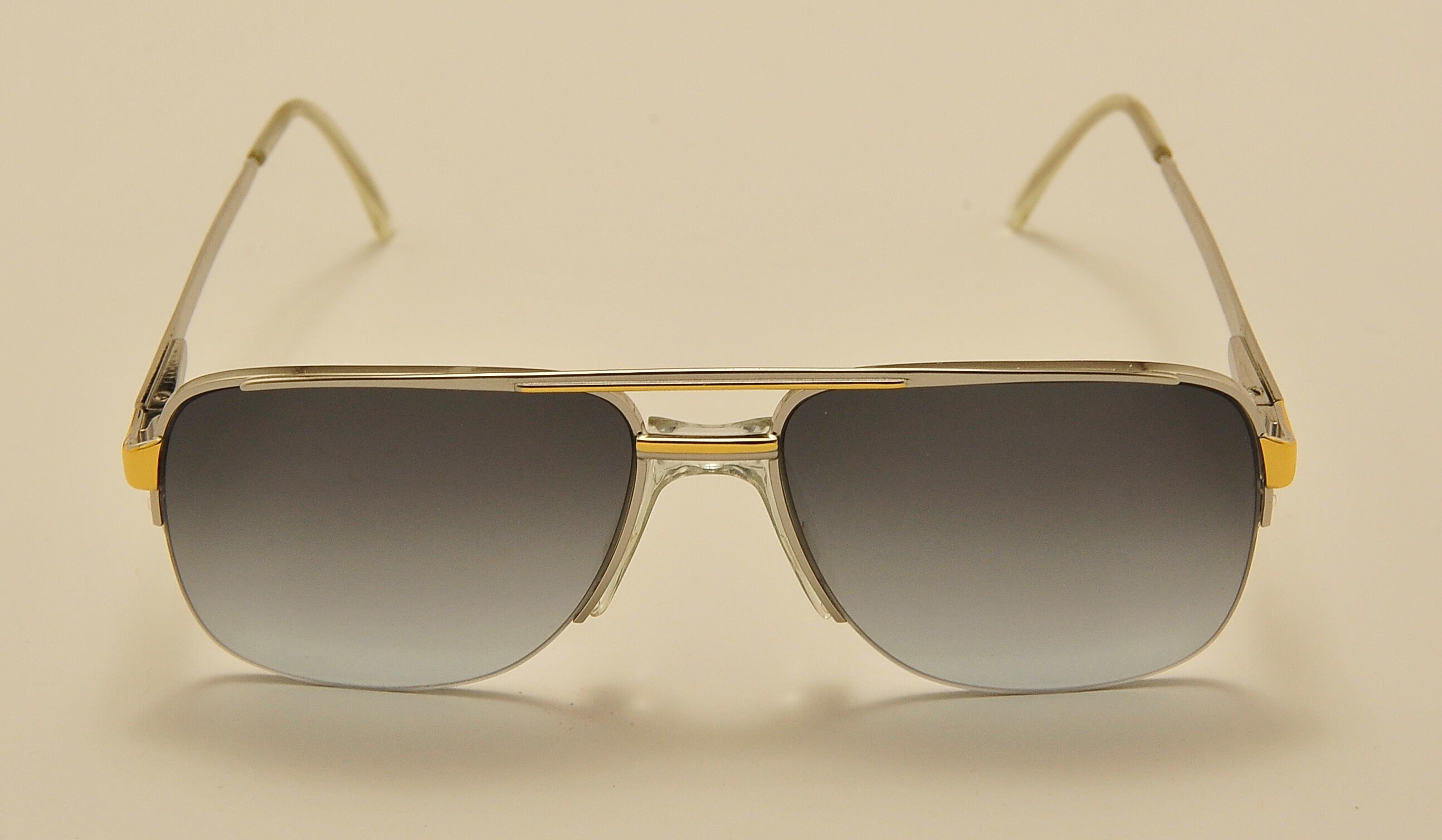 square shaped aviator sunglasses