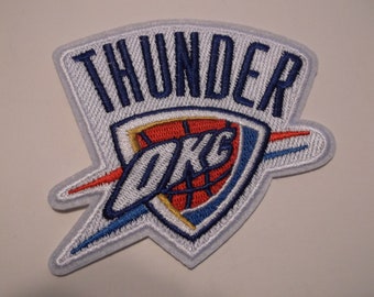 Okc thunder | Etsy