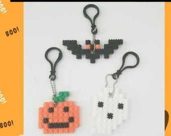 Make your own Halloween Crafts for kids : Pumpkin, Ghost, Bat for Halloween Favors, NON-Candy Trick or Treat Favors, Halloween party favors