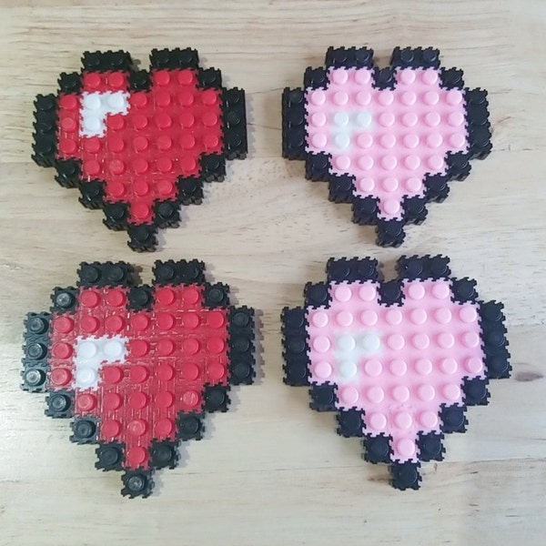 DIY - Kids Valentine's Day HEART Craft Keychain - No Candy Favors, Class Party craft