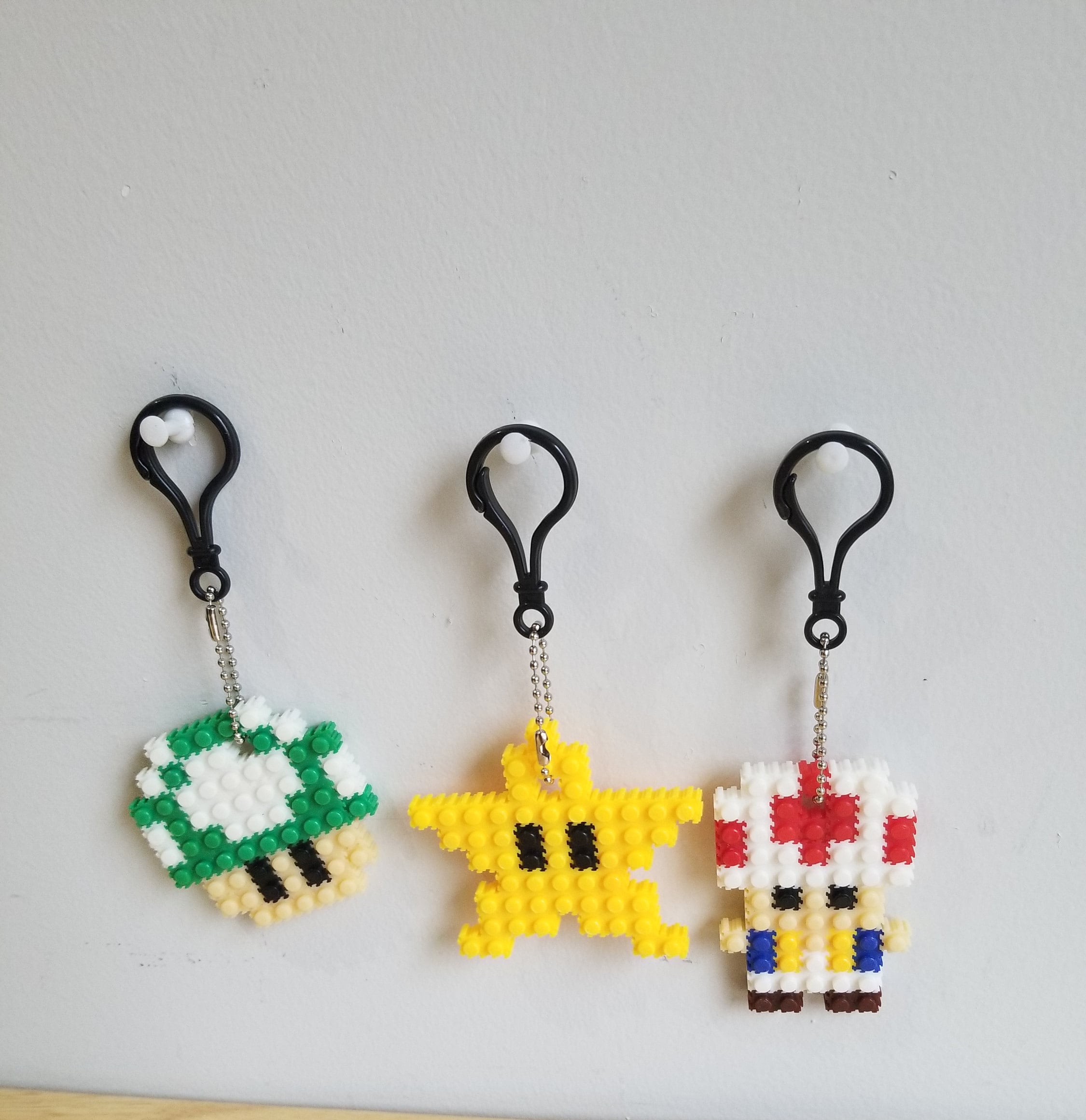 Party Favors & Games Party Supplies Character keychains DIY Power ...