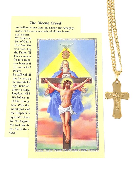 Creed necklace deals