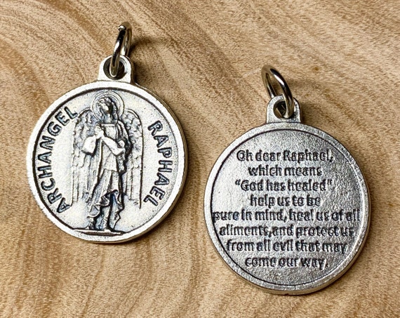 Archangel raphael jewelry sale