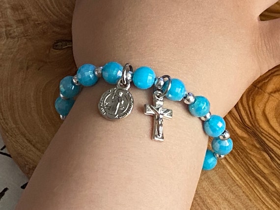 Children's religious bracelets deals
