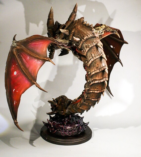 starcraft 2 statue