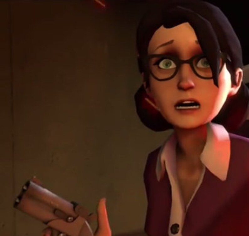 team fortress 2 miss pauling