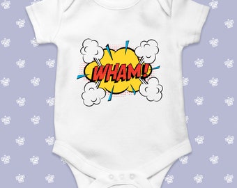 thor baby grow
