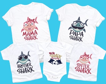 shark baby grow