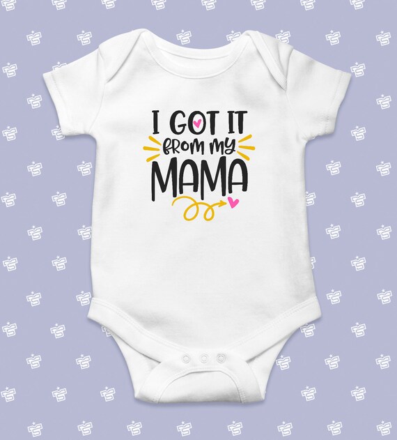 funny baby grow