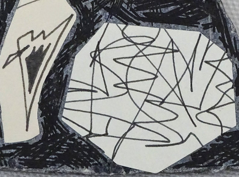 Funky Rock5 the Scribbles Piece