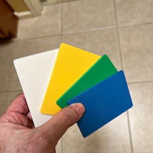 Set di pratica di cardistry