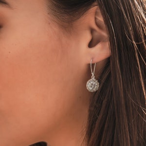 Green Roman Glass Stone Israel earring 925 Sterling Silver Drop/Dangle Earrings Fast & Free Shipping! Ancient Roman Glass,Everyday earrings