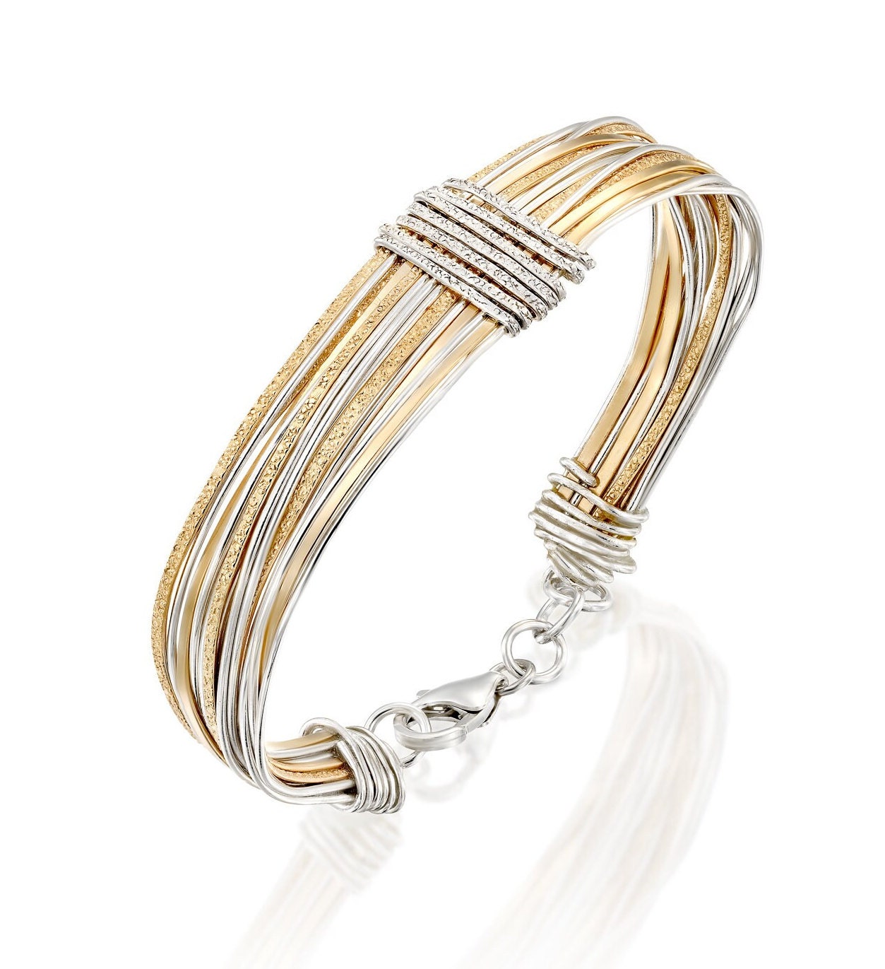 【gold】S925 saikoro bracelet (B42) il_fullxfull.5578827225_pw9s.jpg