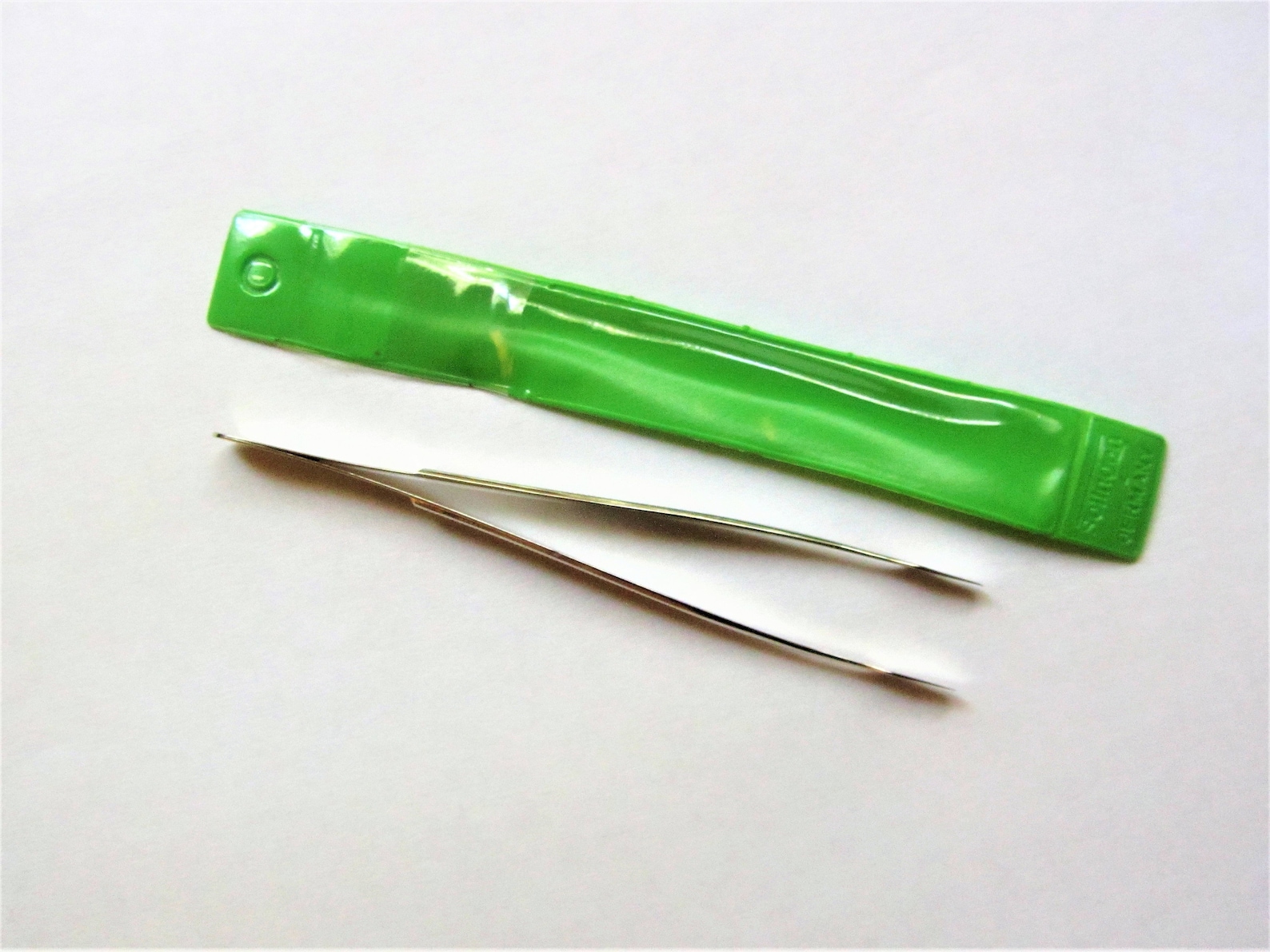 One Pair of Insect Forceps Butterfly Insect Supply Tweezers Etsy Denmark