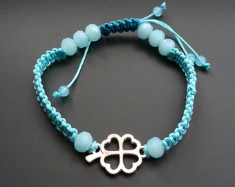 Beautiful Bracelet Exclusive Design, Glass ~ 6 g