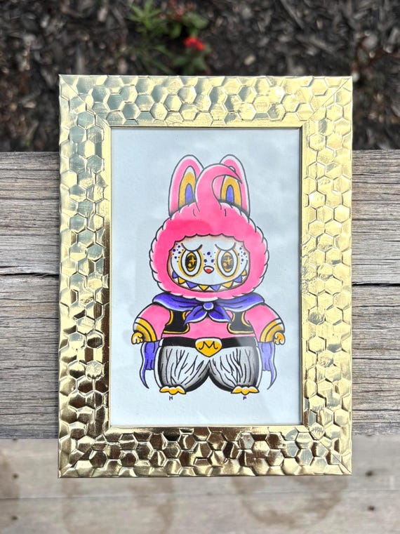 「激レア」魔人ブウ グラフィックアート2種類画 激レア」魔人ブウ グラフィックアート2種類画 - メルカリ