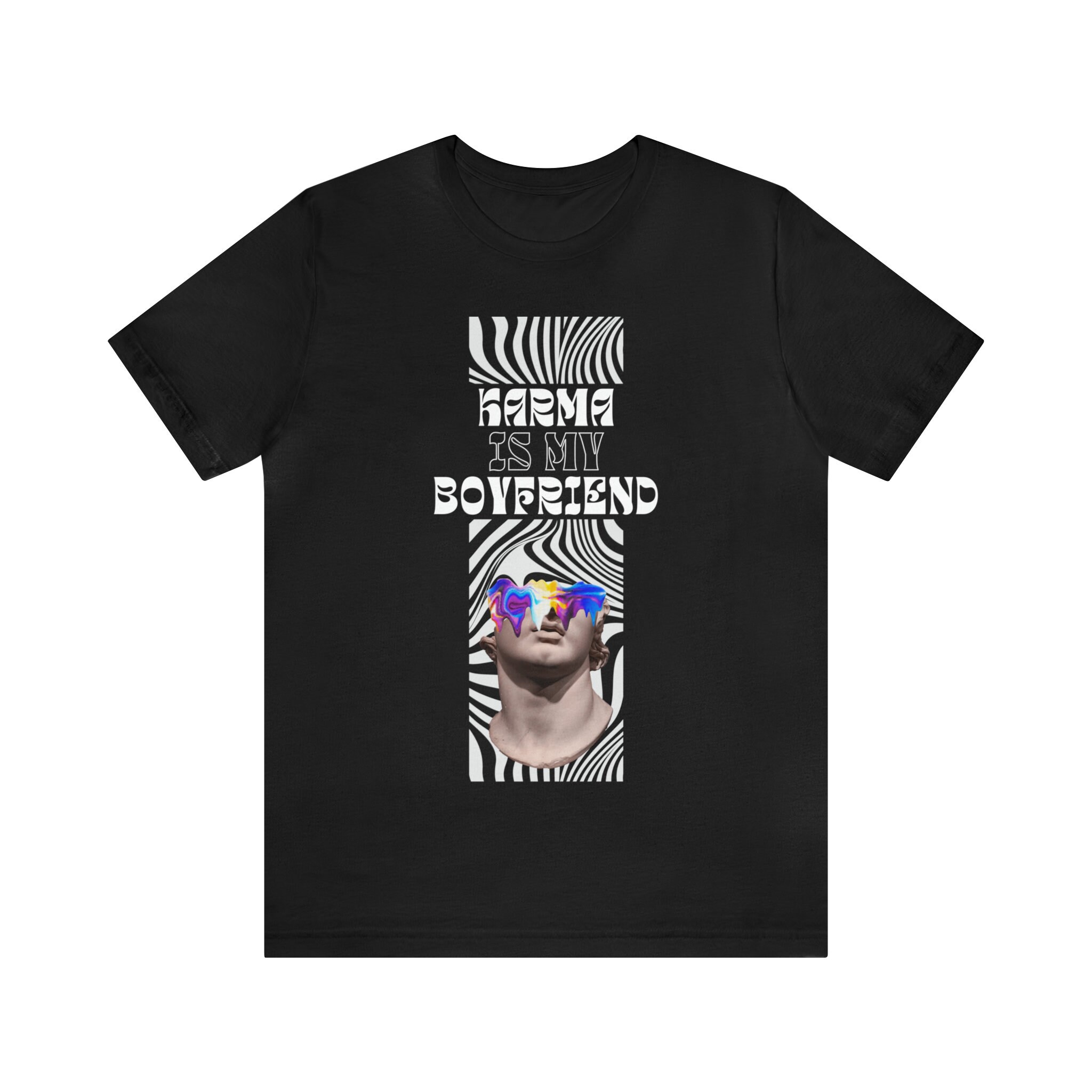 Karma Is My Boyfriend Tshirt