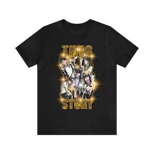 Thug Story 90&#39;s Tshirt
