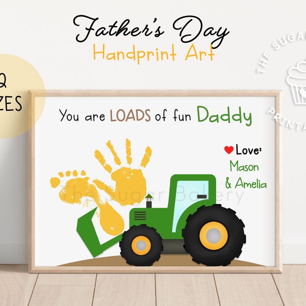 Love Footprint Art - Etsy