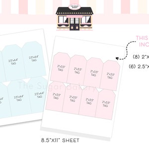 Sip Sip Hooray Happy First Day Tags, First Day of School Tags, Back to ...