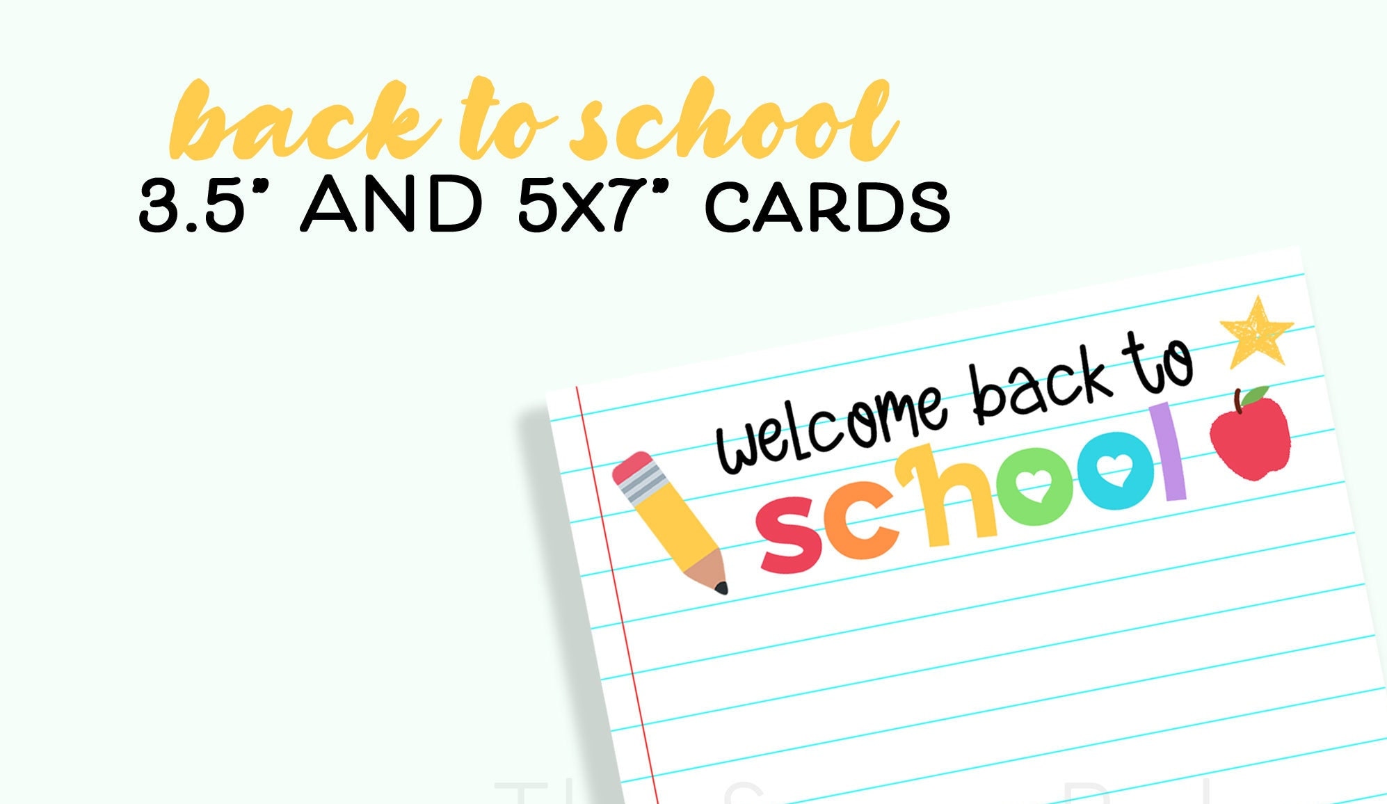 Welcome Back to School Cookie Card, 1st Day of School COOKIE CARD ...