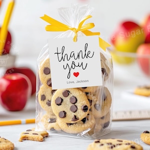 Étiquette de remerciement du personnel, étiquette de cadeau de remerciement, étiquette-cadeau d'appréciation de l'enseignant, étiquette de remerciement des employés infirmier du personnel, étiquette-cadeau du personnel, étiquette imprimable