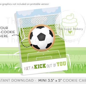 Decorated Soccer Cookies  Soccer Star – Southern Sugar Bakery