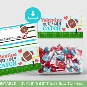 Décoration de sac cadeau football Saint-Valentin, décoration de sac Saint-Valentin, carte de football enfant Saint-Valentin, football Saint-Valentin, Saint-Valentin préscolaire en classe