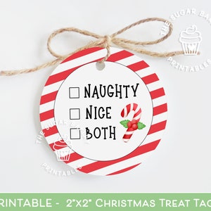Naughty or Nice Personalized Wood Stocking Tags Your store is not eligible  for the new catalog experience Some of your products, categories and/or  options are not compatible. Learn how to prepare your