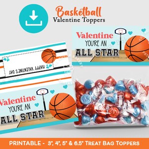 Sac de basket-ball Saint-Valentin, sac de sport de basket-ball Saint-Valentin, Saint-Valentin en classe, sac de friandises pour enfants, Saint-Valentin scolaire