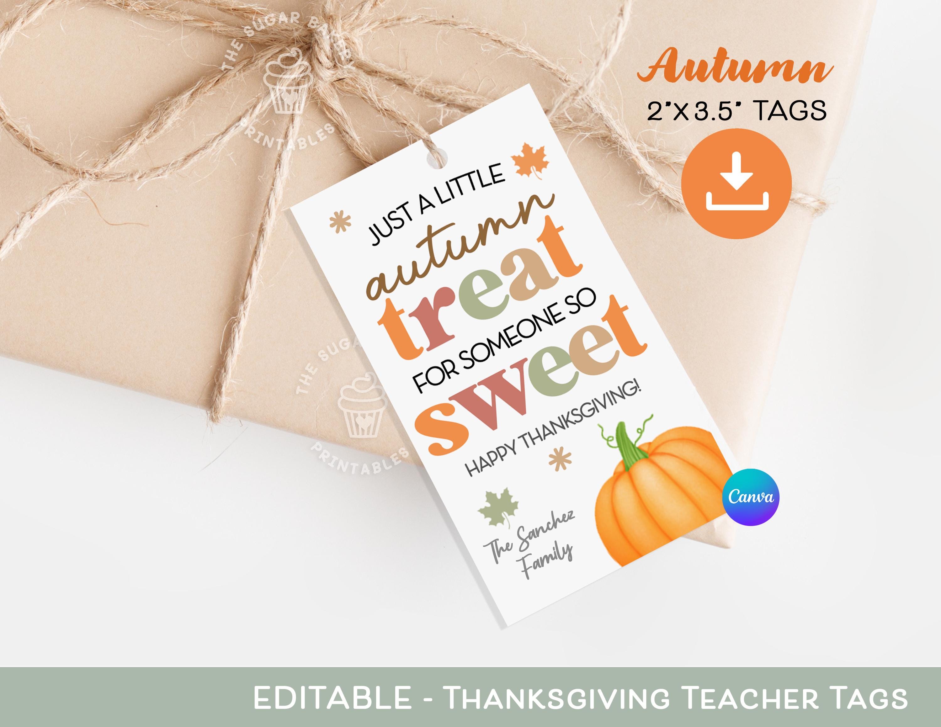Herbst-Geschenkbecher Set - 24 Stück Mit Deckeln, Strohhalmen, Aufklebern & Bast Für Thanksgiving