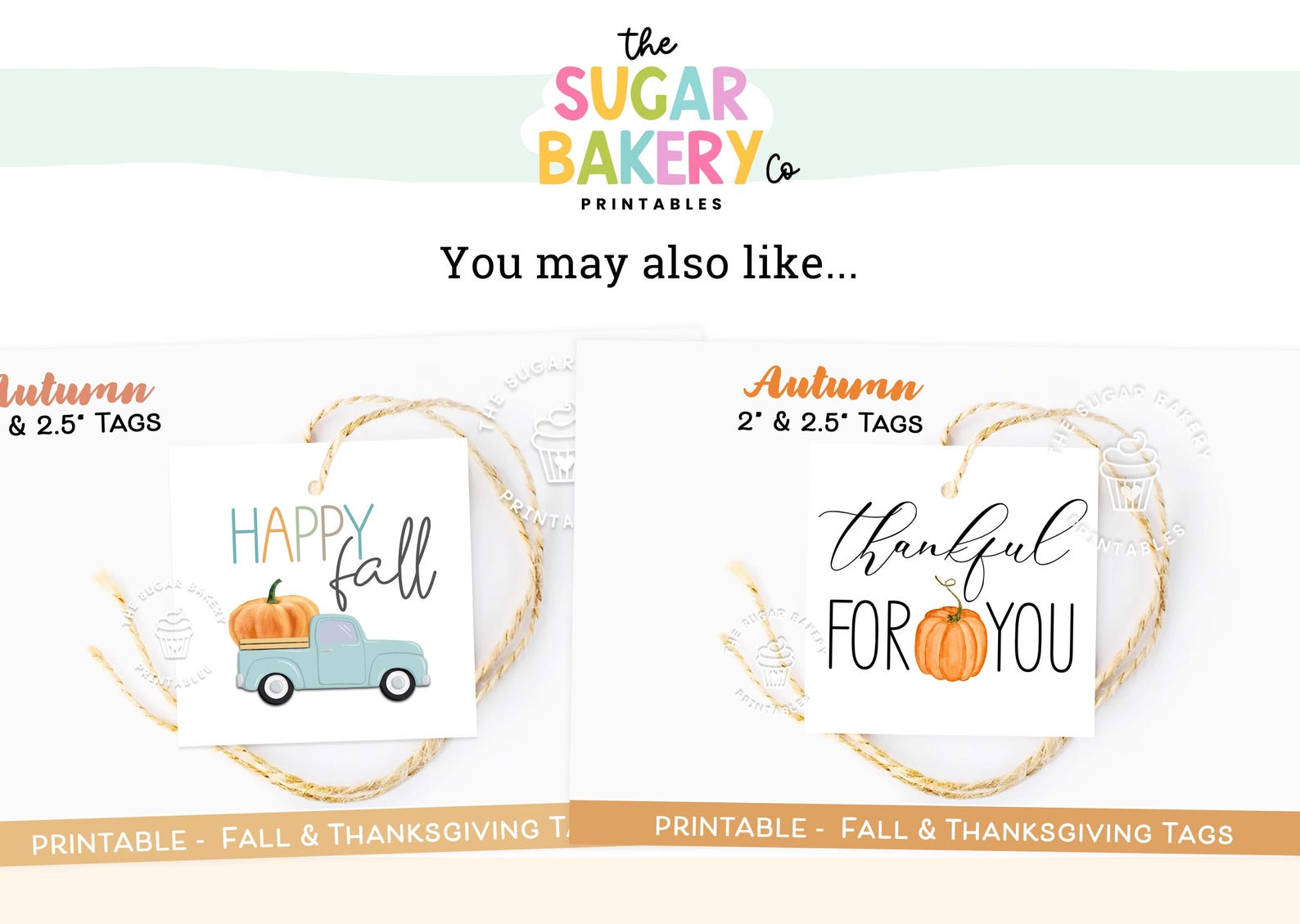 Thankful for Teachers Like You Printable Gift Tag Teacher Appreciation ...